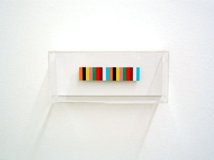 I colori sono miei (The colours are mine), 2004