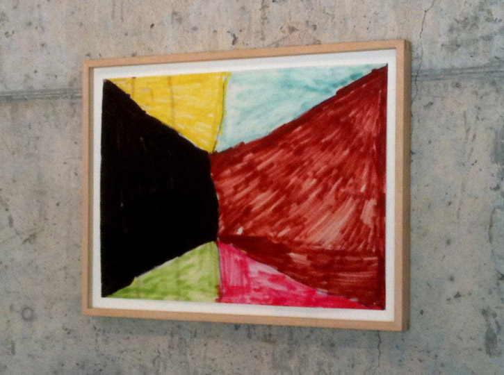 Untitled (colors), 2005